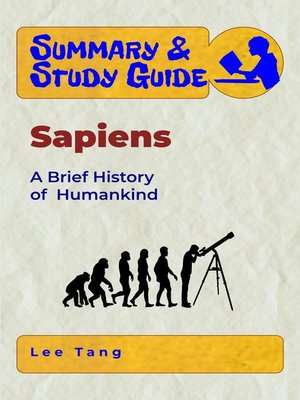 cover image of Summary & Study Guide--Sapiens